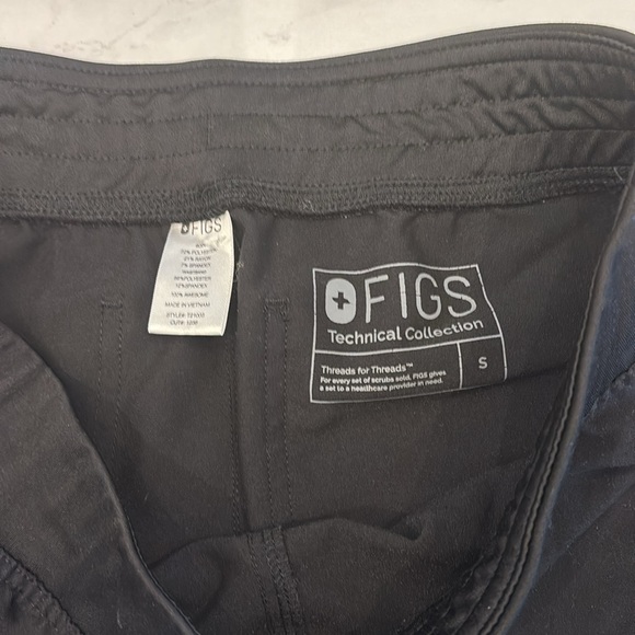 Figs straight leg scrub pants - Picture 2 of 3